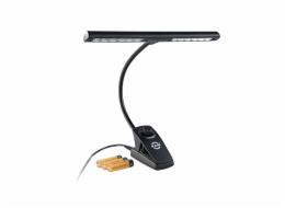 K&M 12295 Notenpultleuchte Dimmer Lightt