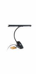 K&M 12295 Notenpultleuchte Dimmer Light