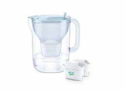 Brita Style eco gletscherblau inkl. 2 MAXTRA PRO All-in-1