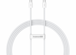 Baseus Superior Datový kabel USB C na USB C 2 m 30 W Bílá
