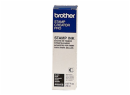 Brother - Černá - originální - doplnění inkoustu - pro StampCreator PRO SC-2000, PRO SC-2000USB