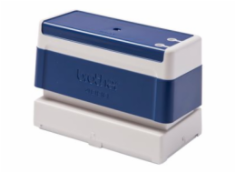 Brother - Razítko - černá - 40 x 90 mm - blue (balení 6) - pro StampCreator PRO SC-2000USB Brother - Razítko - černá - 40 x 90 mm - blue (balení 6) - pro StampCreator PRO SC-2000USB