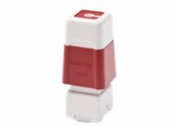 Brother 1212 - Razítko - naplněno inkoustem - červená - individuální text - 12 x 12 mm (balení 6) - pro StampCreator PRO SC-2000, PRO SC-2000USB