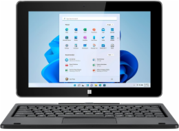 Krüger&Matz KM1089 tablet 8 GB DDR3 256 GB Intel® Celeron® N4020, Dual Core 25,6 cm (10.1") Wi-Fi 5 (802.11ac) Win 11 PRO