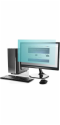 Qoltec 51049 Filtr proti modrému světlu 27" | 16:9 | Ochrana očí | Antireflexní