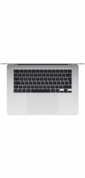 Apple MacBook Air 15   M4 chip 10-core CPU and 10-core GPU, 24GB, 512GB SSD - Silver