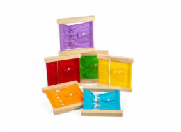Bigjigs Toys Nauč se oblékat