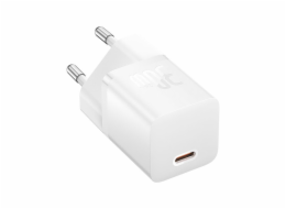 Baseus P10110902213-01 USB-C GaN5 mini 30W síťová nabíječka Bílá