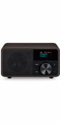 Sangean DDR-7  Dark Wood