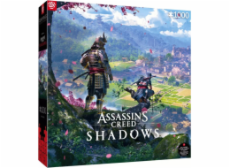 Puzzle Good Loot Gaming - Assassin s Creed Shadows: Vista of Japan 1000 kusů