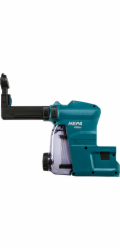 Makita Staubabsaugung DX09