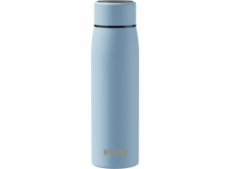 LED termoláhev N oveen TB2217 Light Blue Mat 380 ml Modrá