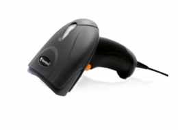 Čtečka Newland HR10 Sardina, 1D, USB, černá