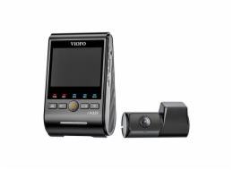 VIOFO A329 2CH 4K 60FPS + 2K WiFi, GPS