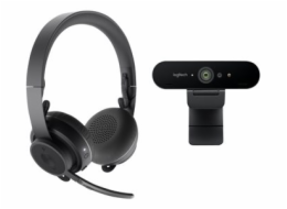 Logitech Pro Personal Video Collaboration Kit - Souprava pro video konference