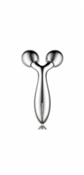 TOUCHBEAUTY 1613AS Masážní váleček na obličej stříbrný