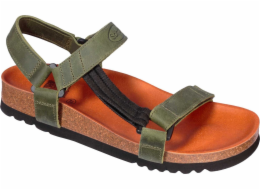 FOOTWEAR HEAVEN AD MED MF230091043 VELIKOST. 35 BARVA OLIVOVÁ