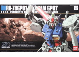 HGUC 1/144 RX-78GP01 GUNDAM GP01