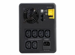 APC -poškozený obal- Back-UPS 1600VA, 230V, AVR, IEC Sockets (900W)