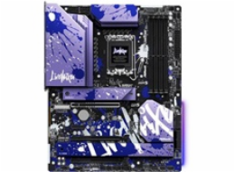 BAZAR - ASRock MB Sc LGA1700 Z790 LIVEMIXER, Intel Z790, 4xDDR5, 1xDP, 1xHDMI - Po opravě (Komplet)