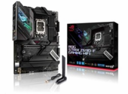 BAZAR - ASUS MB Sc LGA1700 ROG STRIX Z690-F GAMING WIFI, Intel Z690, 4xDDR5, 1xDP,1xHDMI - Po opravě (Bez příslušenství)