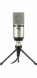 IK Multimedia iRig Mic Studio XLR - kondenzátorový mikrofon