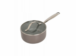 Hrnec s pokličkou MAESTRO MR-4009 (MR-4009-18S) 18 cm 1,9 l Šedá