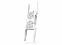 WiFi extender TP-Link RE655BE WiFi 7 AP/Extender/Repeater, BE11000, 1x GLAN, fixní anténa, EasyMesh
