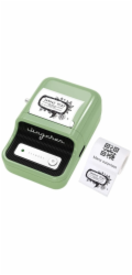 Niimbot Tiskárna štítků B21S Smart, zelená + role štítků 210ks