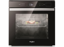 Whirlpool W6 OS4 4S1 H2 BL 73 l Černá