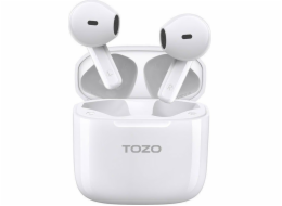 TOZO A3 True Wireless Stereo (TWS) USB Type-C Bluetooth In-Ear Headset White