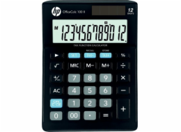 Kancelářská kalkulačka HP-OC 100 II/INT BX černá