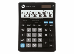 Kancelářská kalkulačka HP-OC 200 II/INT BX černá