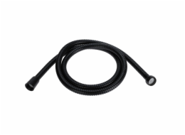 Sprchová hadice ke sprchové baterii 150 cm černá KO-CF6000160