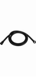 Sprchová hadice ke sprchové baterii 150 cm černá KO-CF6000160