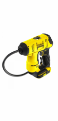Stanley kompresor Bateriový kompresor mini V20 11bar SFMCE521B-XJ