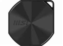 MSI DATAMAG 20GBPS 1TB externí SSD disk USB typu C USB 3.2 Gen 2x2 Černá