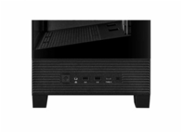 ASUS case A31 PLUS TG ARGB, Mid Tower, Průhledná bočnice, 4x120mm ARGB Fan, ARGB Hub, černá