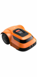 EZVIZ chytrá sekačka RM600/ plocha až 600 m2/ C-TOF/ IPX6/ 606 x 420 x 258 mm/ oranžová