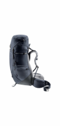Deuter Aircontact Lite 45+10 SL Dámský turistický batoh Black