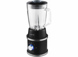 LAFE Stolní mixér TITANIUMPOWER 1300 W 1,5 L Černý