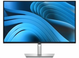 Dell Pro 27 Plus QHD USB-C Hub Monitor P2725DE - LED monitor - 27" - 2560 x 1440 QHD @ 100 Hz - IPS - 350 cd/m2 - 1500:1 - 5 ms - HDMI, DisplayPort, USB-C - BTO - s 3 roky základní servis hardwaru s p