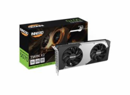 INNO3D GeForce RTX 5070 TWIN X2, Grafikkarte