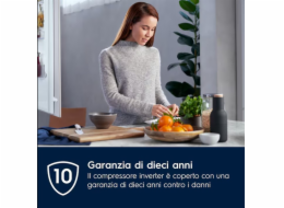Electrolux LNT6NE18S Vestavěné 257 l E Bílá