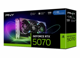 PNY GeForce RTX 5070 EPIC-X RGB OC NVIDIA 12 GB GDDR7