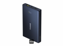Baseus P10076801123-00 Lithium-iontová polymerová powerbanka 10000 mAh černá