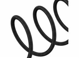 Baseus Gem Rychlonabíjecí kabel USB-C na iP 1 m 20 W černý