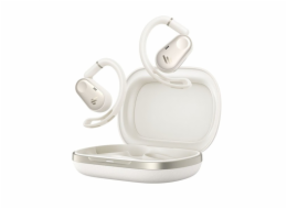 EDIFIER bezdrátové sluchátka Comfo Flex, Open-ear, Bluetooth, bílá