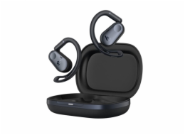EDIFIER bezdrátové sluchátka Comfo Flex, Open-ear, Bluetooth, černá