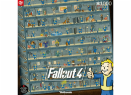 Puzzle Good Loot Gaming - Fallout 4: Perk Poster 1000 kusů